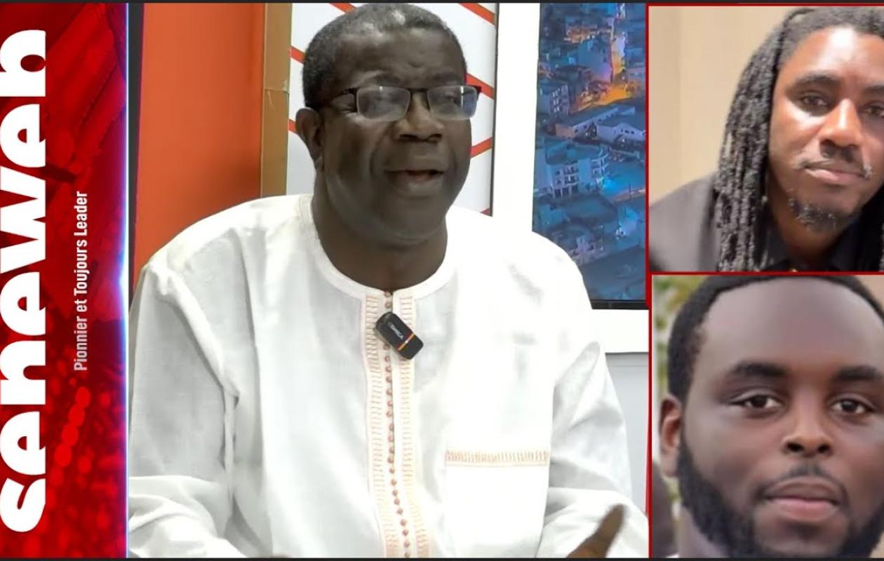 Auto bi Waly wax amna lukoraw si dossier bi ak litax ñu yobu domu Amadou Ba prison...": Seck Ndiaye