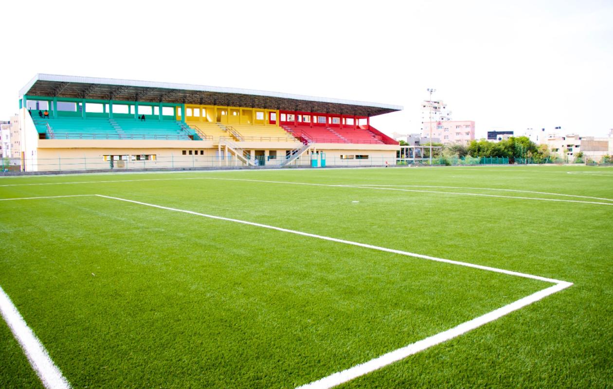 Stade de Grand-Yoff : escroquerie de plus de 200 millions F CFA, deux entrepreneurs déférés