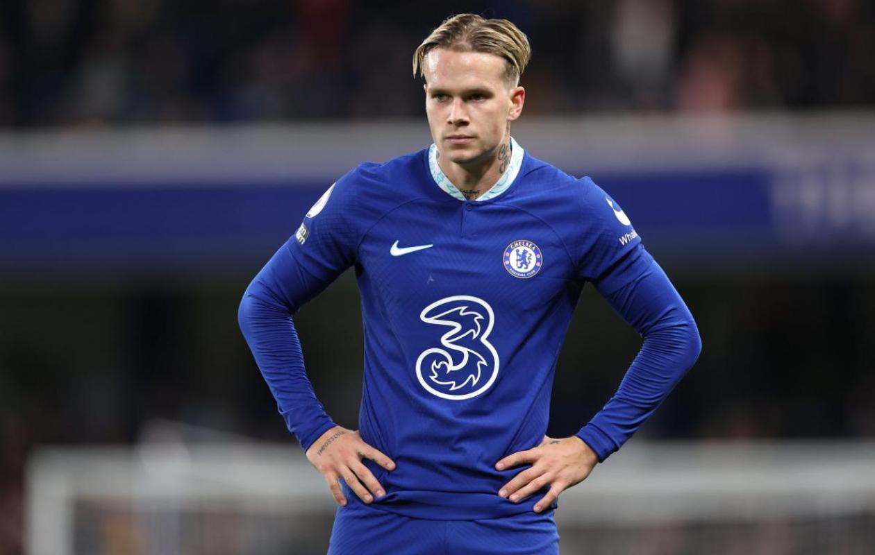 Premier League : Recruté pour 100 millions par Chelsea, Mudryk veut se lancer dans… l’athlétisme