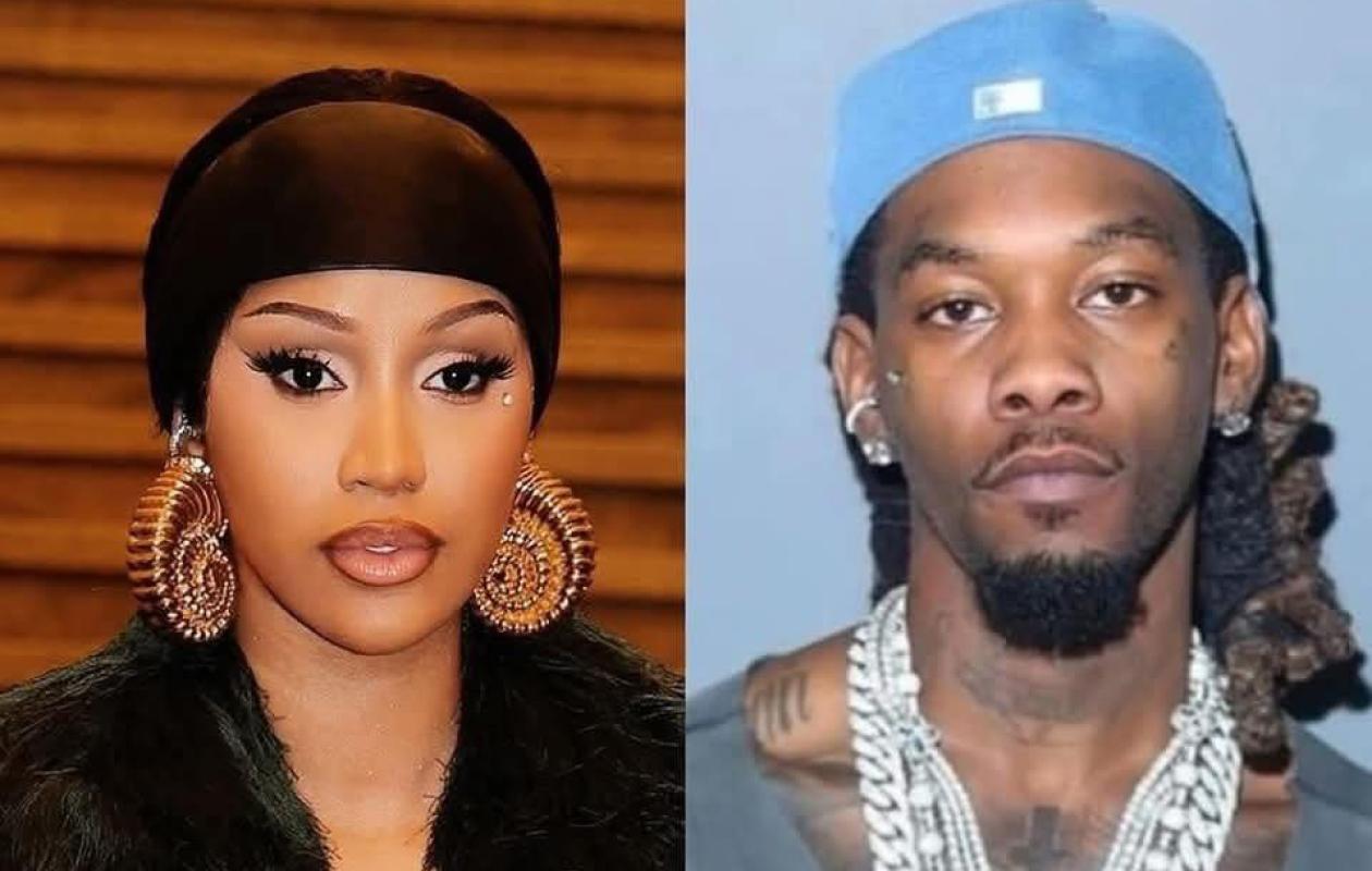 « Il a une certaine forme de haine dans son cœur»: Cardi B y va cash sur Offset