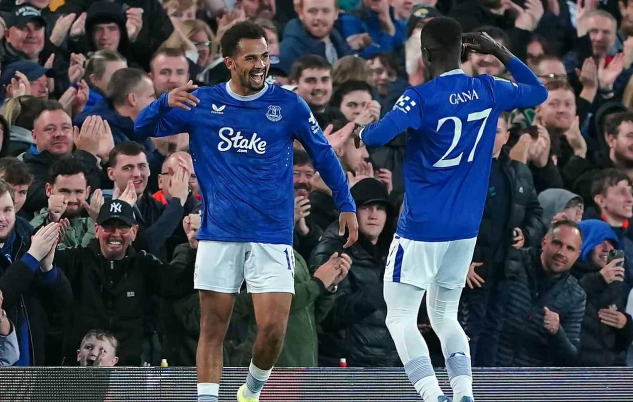 Derby du Merseyside : Gana Guèye et Iliman Ndiaye s’illustrent malgré la défaite D'Everton
