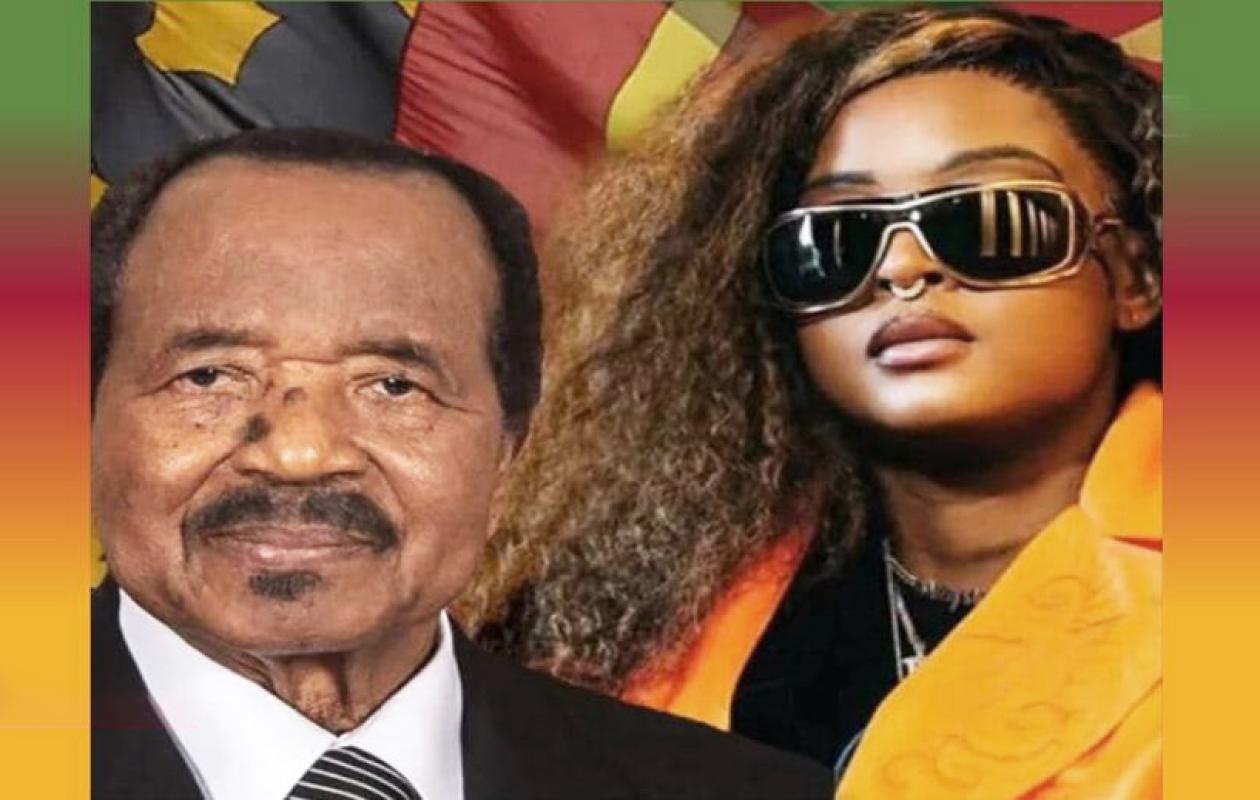 Cameroun : Les déclarations fracassantes de Brenda Biya à l’approche de la Présidentielle