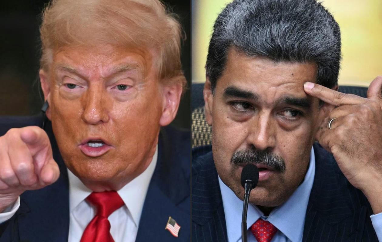 Trump menace le Venezuela de conséquences "incalculables" s'il refuse de reprendre des migrants