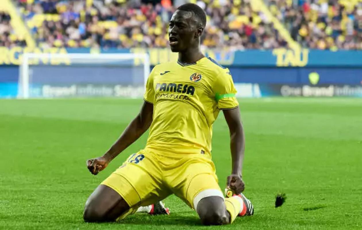 Liga espagnole : Pape Gueye offre une précieuse victoire à Villarreal