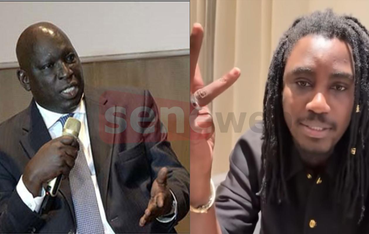 Rapport Centif : Madiambal Diagne annonce une "excellente nouvelle" pour Waly Seck