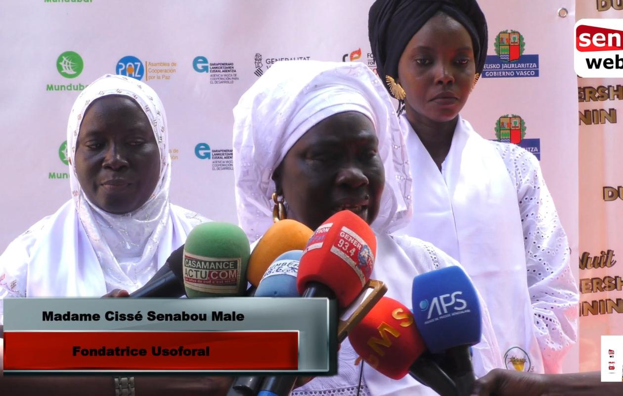 Négociation politiques et libération du soldat entre les mains de combattants du MFDC : Les femmes pour la paix en Casamance plaident pour leur implication