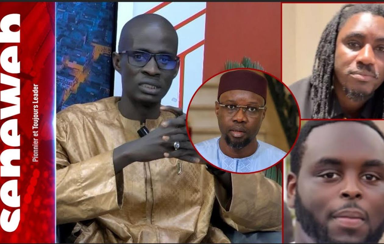 Khadim Fall Pastef sur l'affaire Amadou Sall et Cie: "crime la ndax 1 milliard liiñussi..."