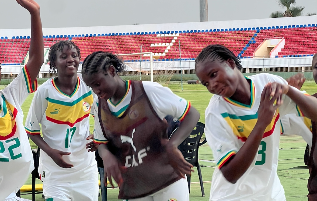 Éliminatoires Coupe du Monde U20 Féminine 2026 : Le Sénégal prend une option face à l’Algérie