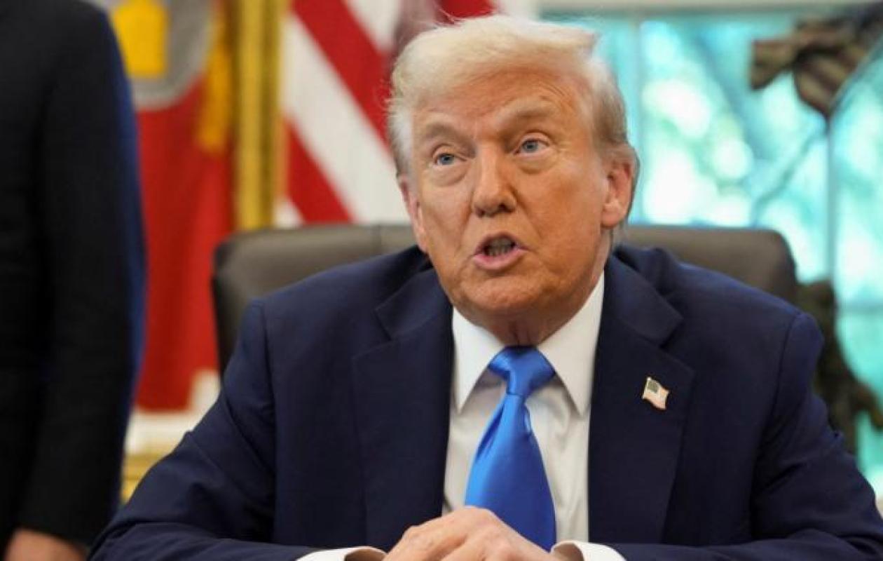 «DES CHOSES GRAVES VONT SE PRODUIRE» : DONALD TRUMP MENACE L'AFGHANISTAN SI LES TALIBANS «NE RENDENT PAS» LA BASE AÉRIENNE DE BAGRAM