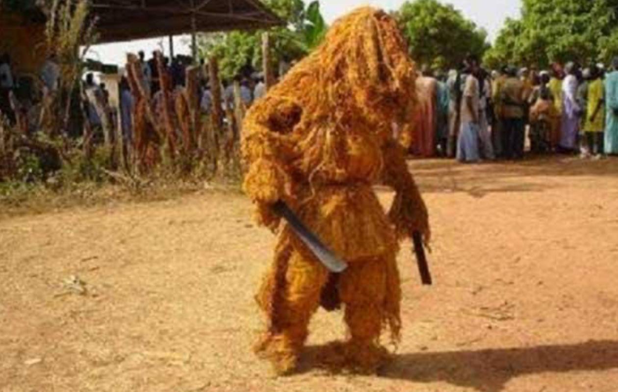 Ngaparou : Un Kankourang tué, son présumé meurtrier arrêté