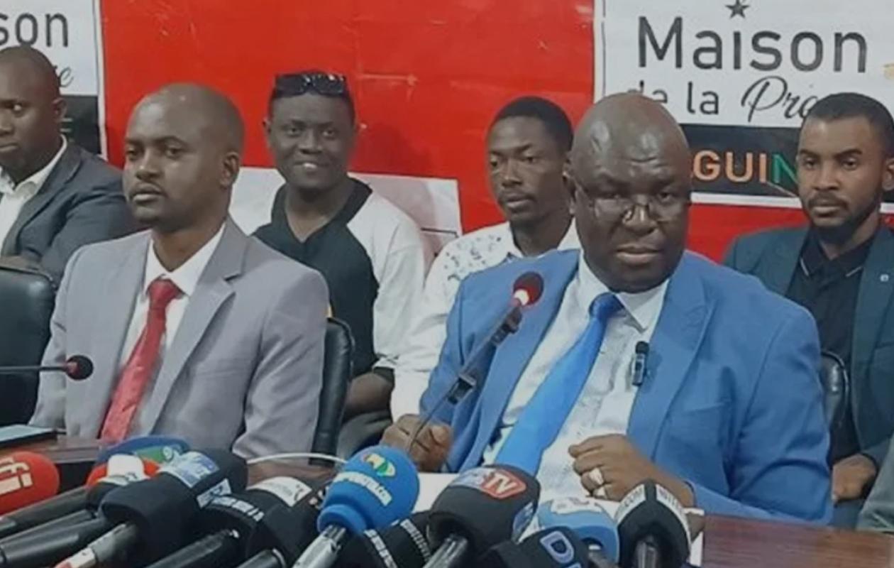 Référendum en Guinée : Faya Millimouno vote « Non » et accuse le pouvoir de mensonge