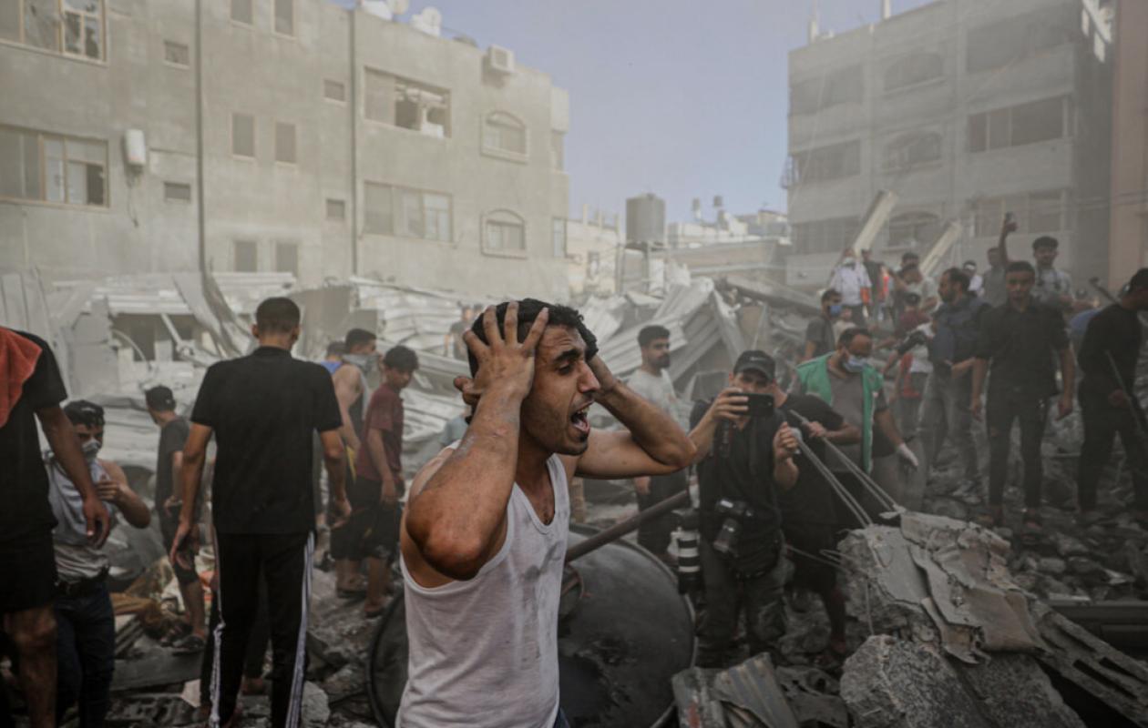Israël-Palestine : « Je ne pense pas que ce conflit trouvera une solution à travers cette 80e AG de l’ONU » (Colonel Diouf)