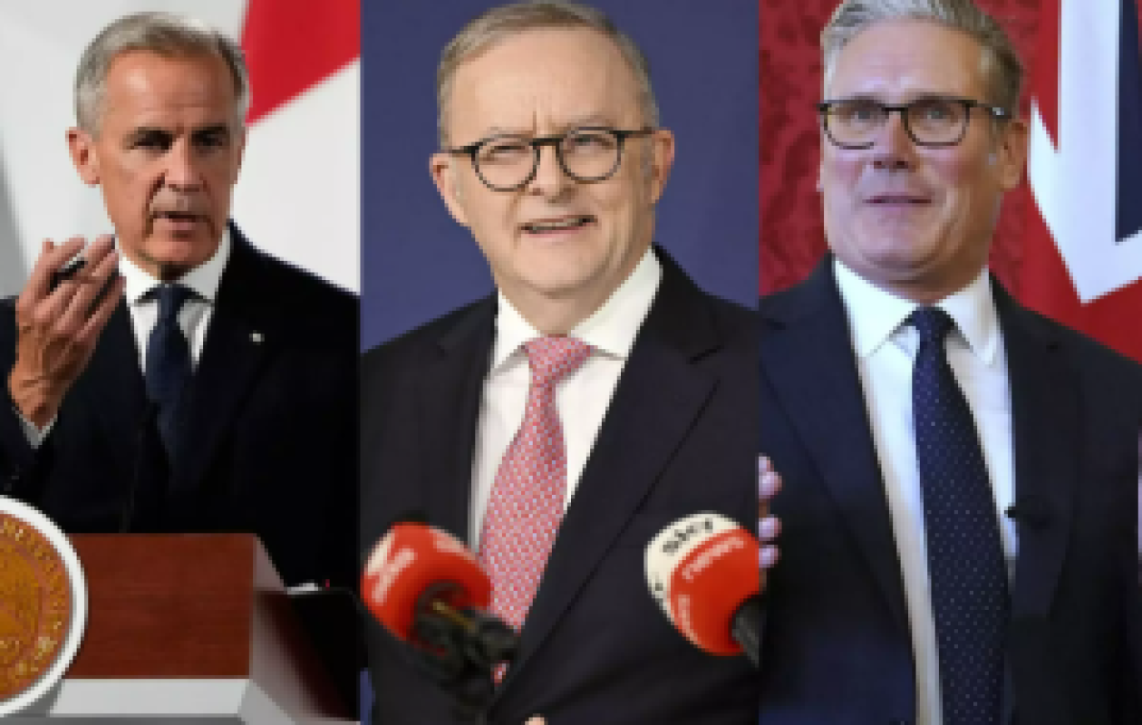 Le Royaume-Uni, le Canada et l'Australie reconnaissent l'Etat de Palestine