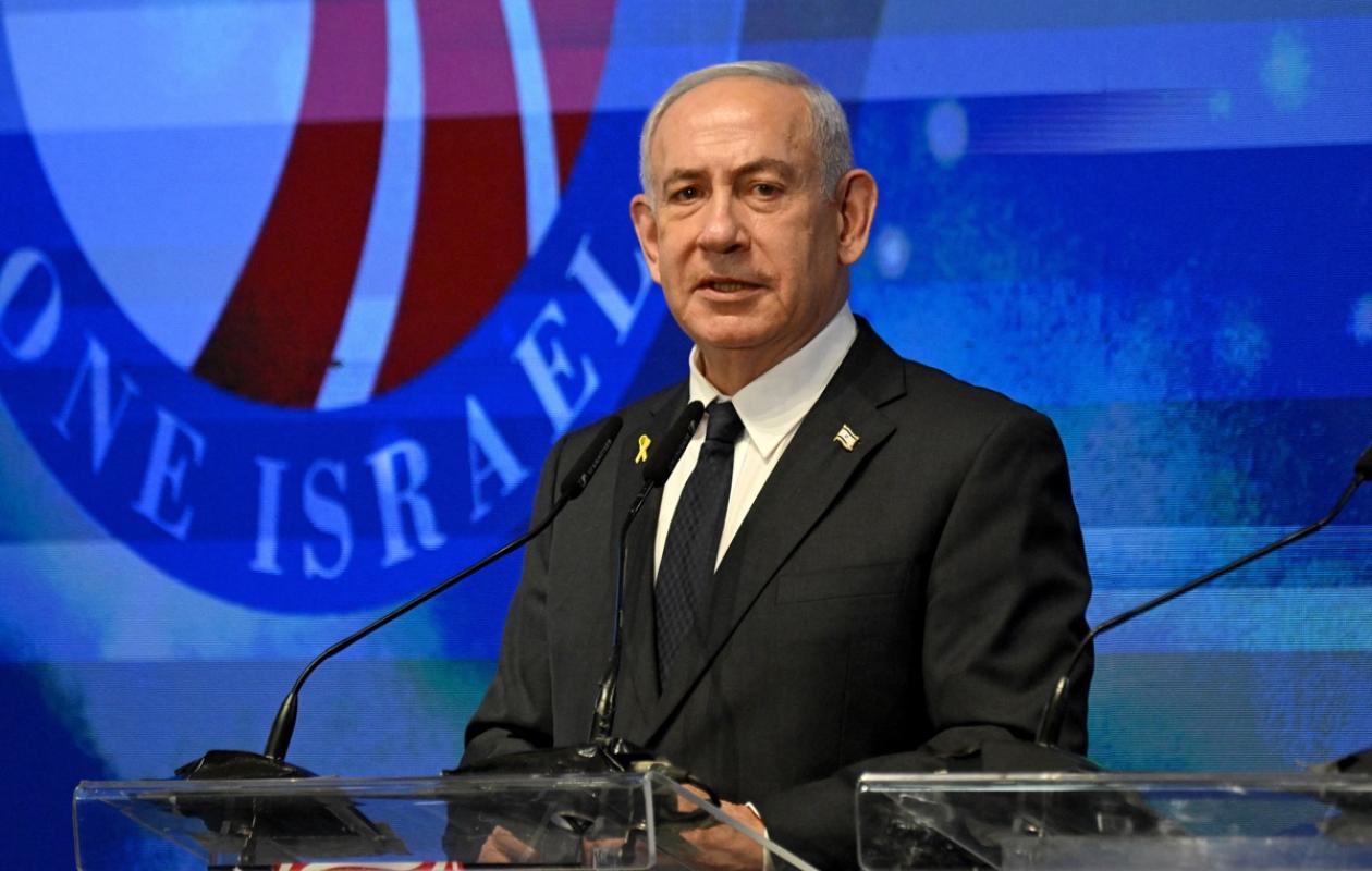 Benjamin Netanyahu : "Aucun Etat palestinien ne verra le jour..."
