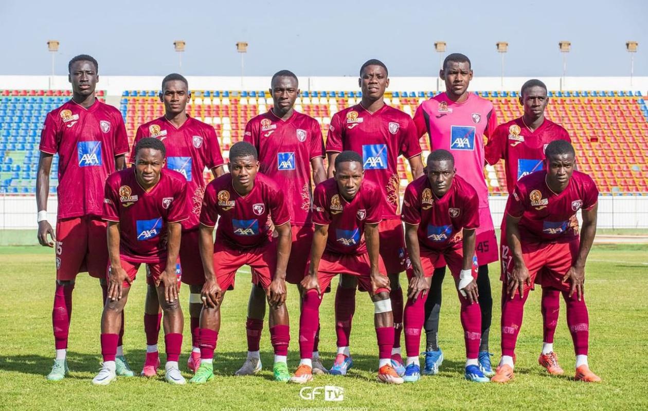 Préliminaires Coupe de la CAF : Génération Foot accrochée par l’AFAD