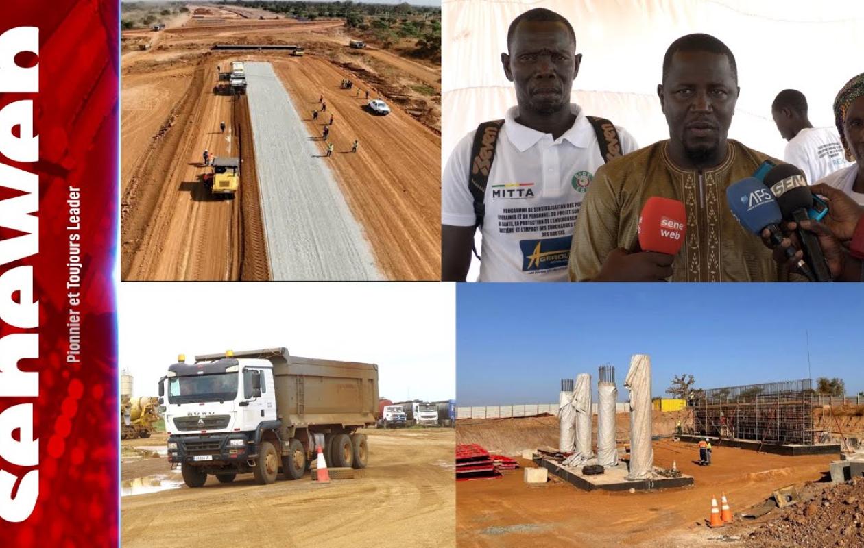 Tragédie sur l'autoroute côtière Dakar - Tivaouane - Saint-Louis : La sécurité sur l'emprise du projet au centre des préoccupations