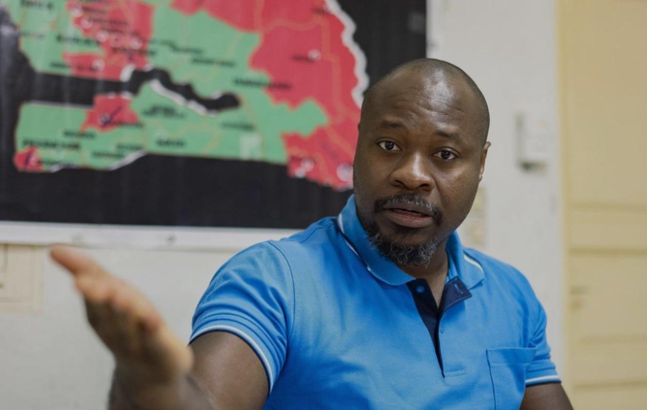 Guy Marius Sagna interpelle le gouvernement sur six préoccupations citoyennes