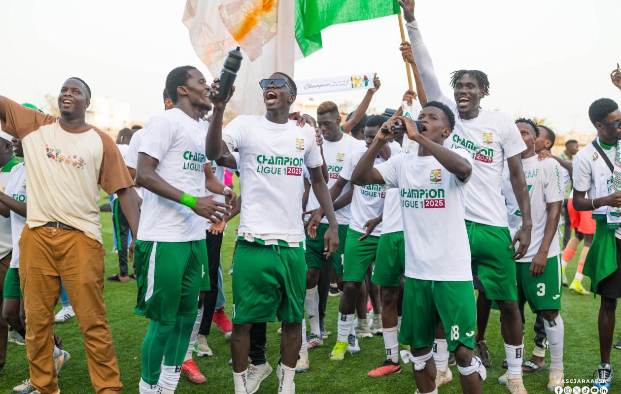 1er tour préliminaire de la Ligue des Champions : le Jaraaf ramène un nul du Cameroun