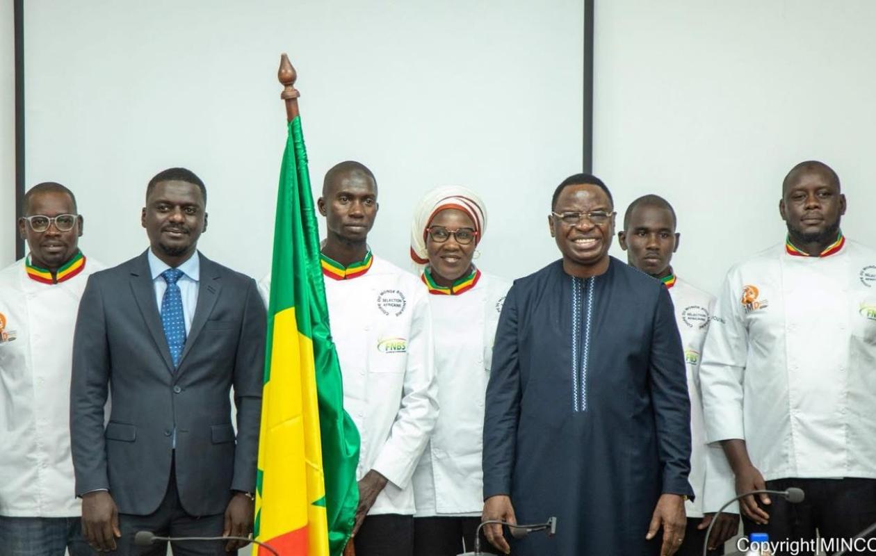Boulangerie : Le Sénégal sacré champion d’Afrique