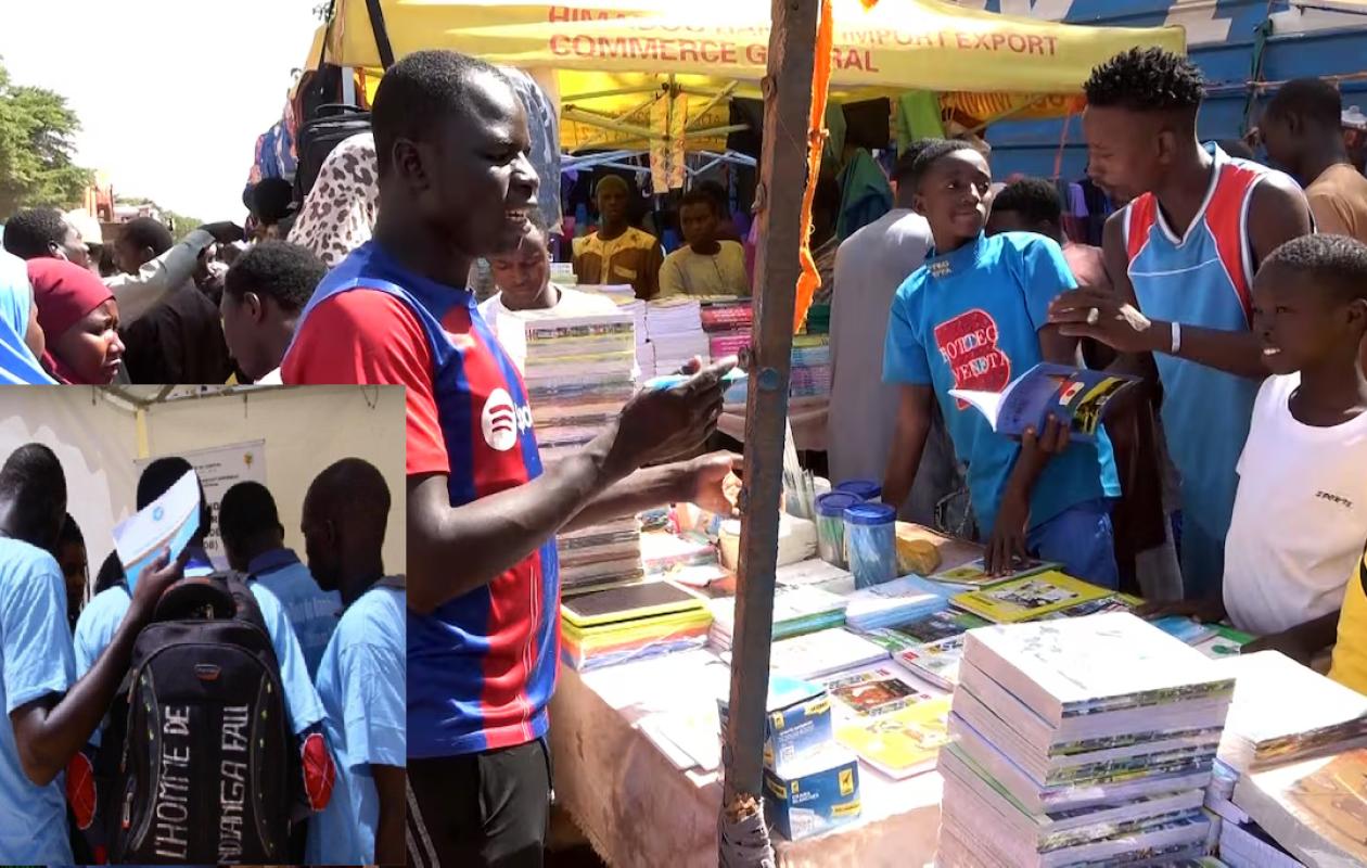 Rentrée scolaire 2025 : fournitures, frais, uniformes, les parents sénégalais à bout !
