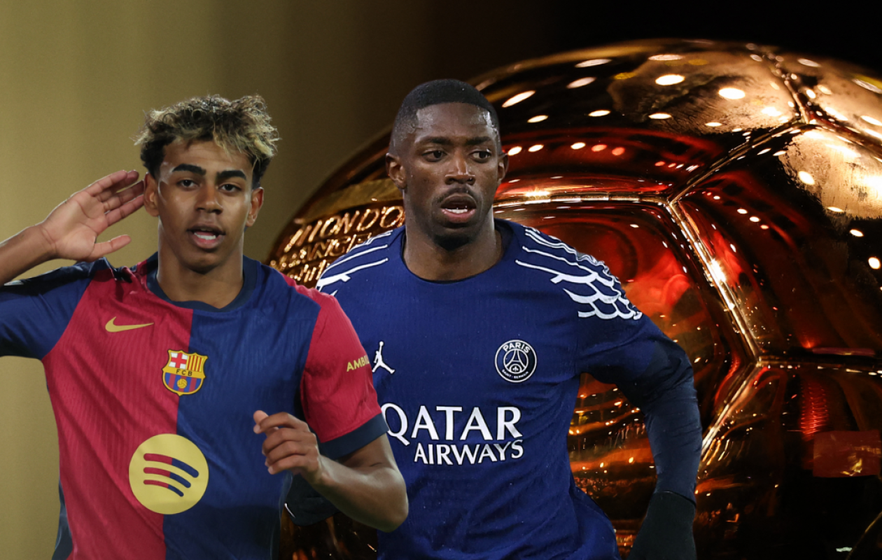 Yamal sacré, Dembélé loin du podium: les surprenantes projections pour le Ballon d’or d’un outil statistique