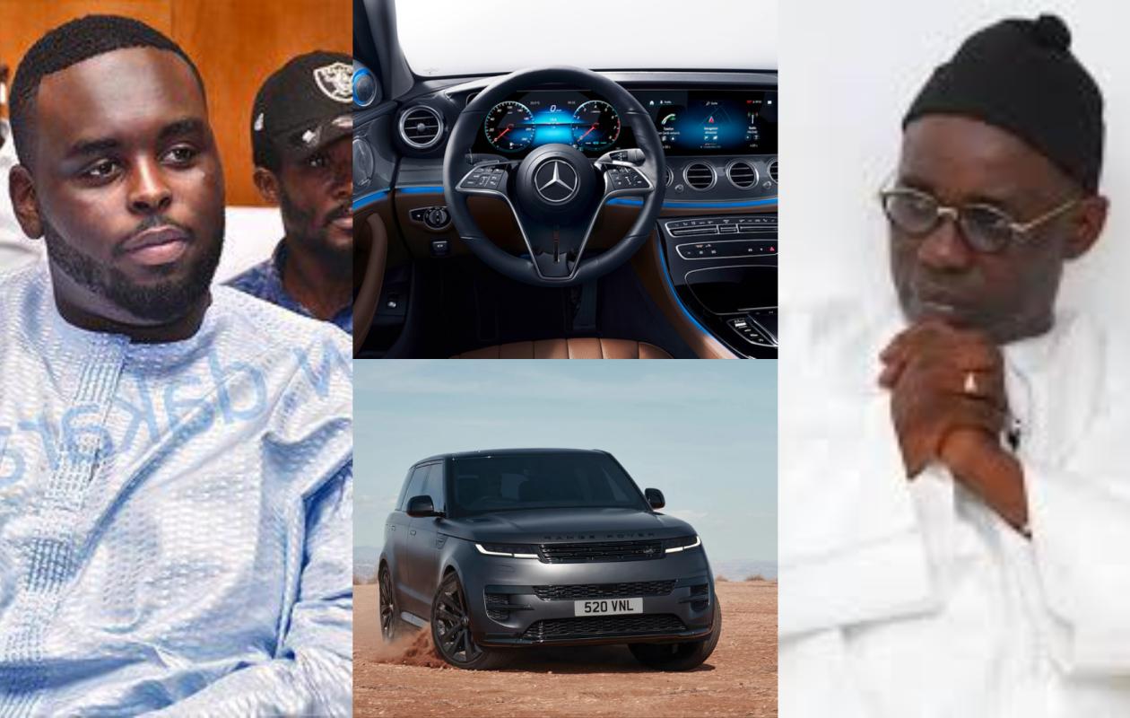 Affaire Amadou Sall : Land Rover et Mercedes de luxe, chèque de 200 millions F CFA, les détails de l’audition à domicile de Samuel Sarr