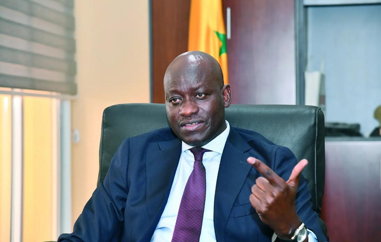 Dakar : Abass Fall promet une capitale verte et propre avant les JOJ 2026