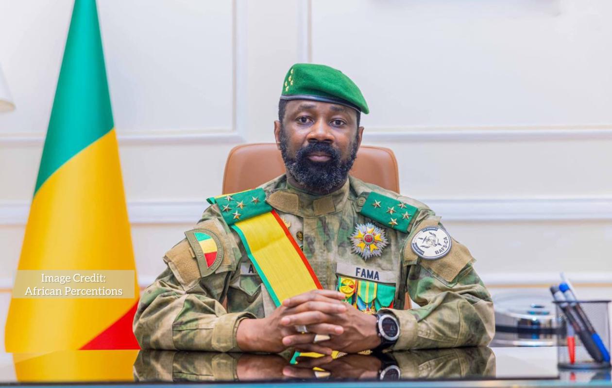 Armée du Mali : Le Commandement des opérations spéciales placé sous l’autorité d’Assimi Goita