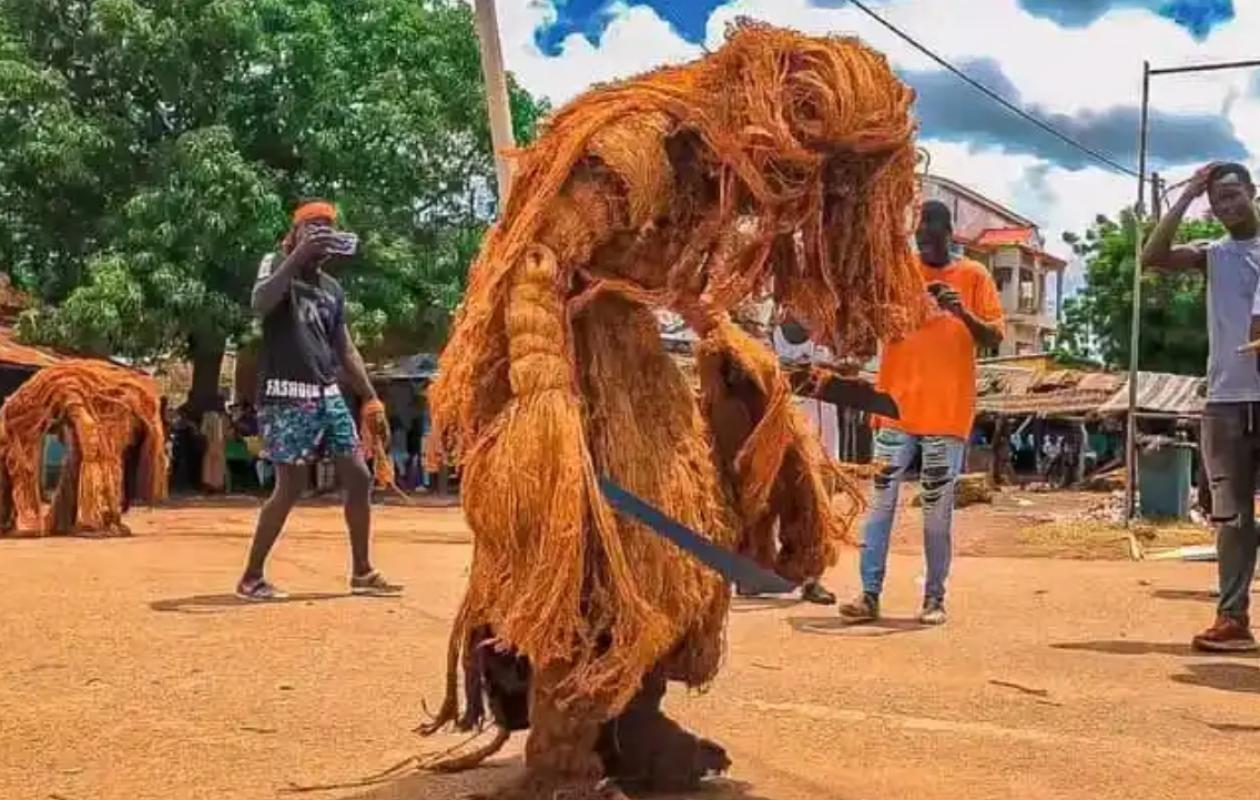 Kolda : Le préfet interdit les manifestations du Kankourang