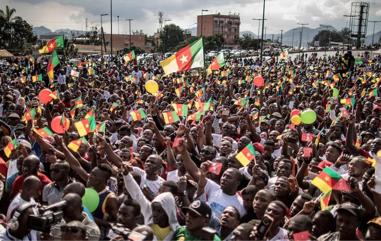 Cameroun : À l’approche de la présidentielle, 36 opposants toujours emprisonnés, après les manifestations du MRC