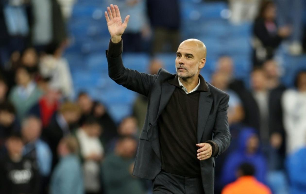 «Garer le bus ? Une fois en 10 ans, ce n'est pas si mal, non ?»: Guardiola dédramatise la domination d’Arsenal sur City, dimanche