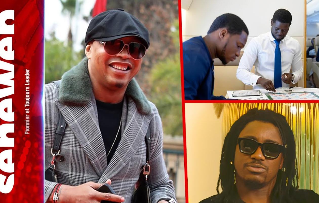 Suivez Relax Time de ce lundi avec El Hadj Diouf...