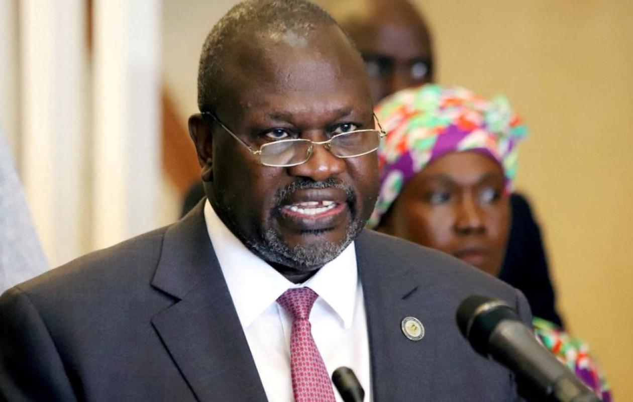 Soudan du Sud : Riek Machar devant la justice pour « crimes contre l’humanité »