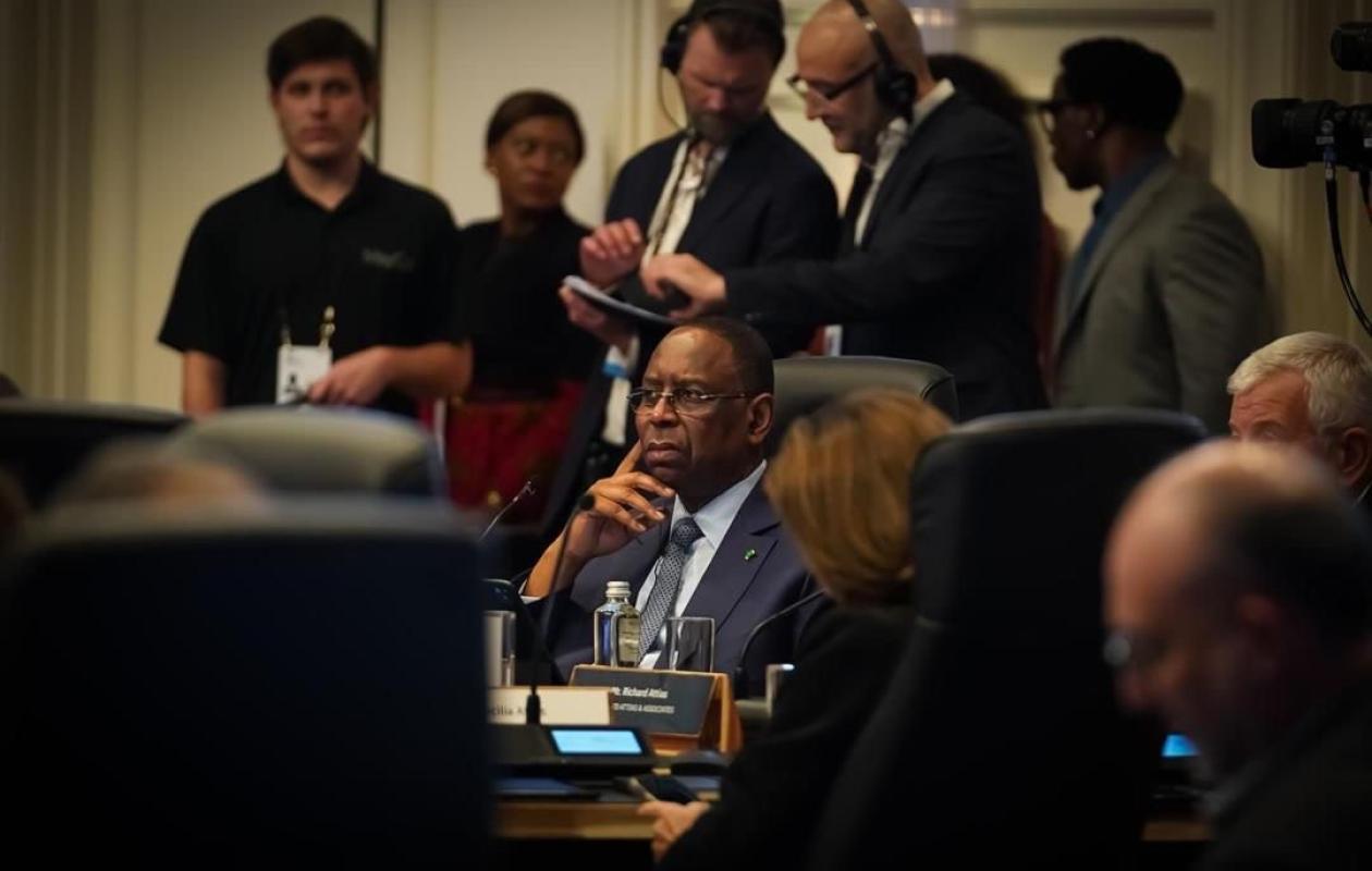 Macky Sall appelle à adapter les PPP aux réalités africaines lors d'un sommet à New York