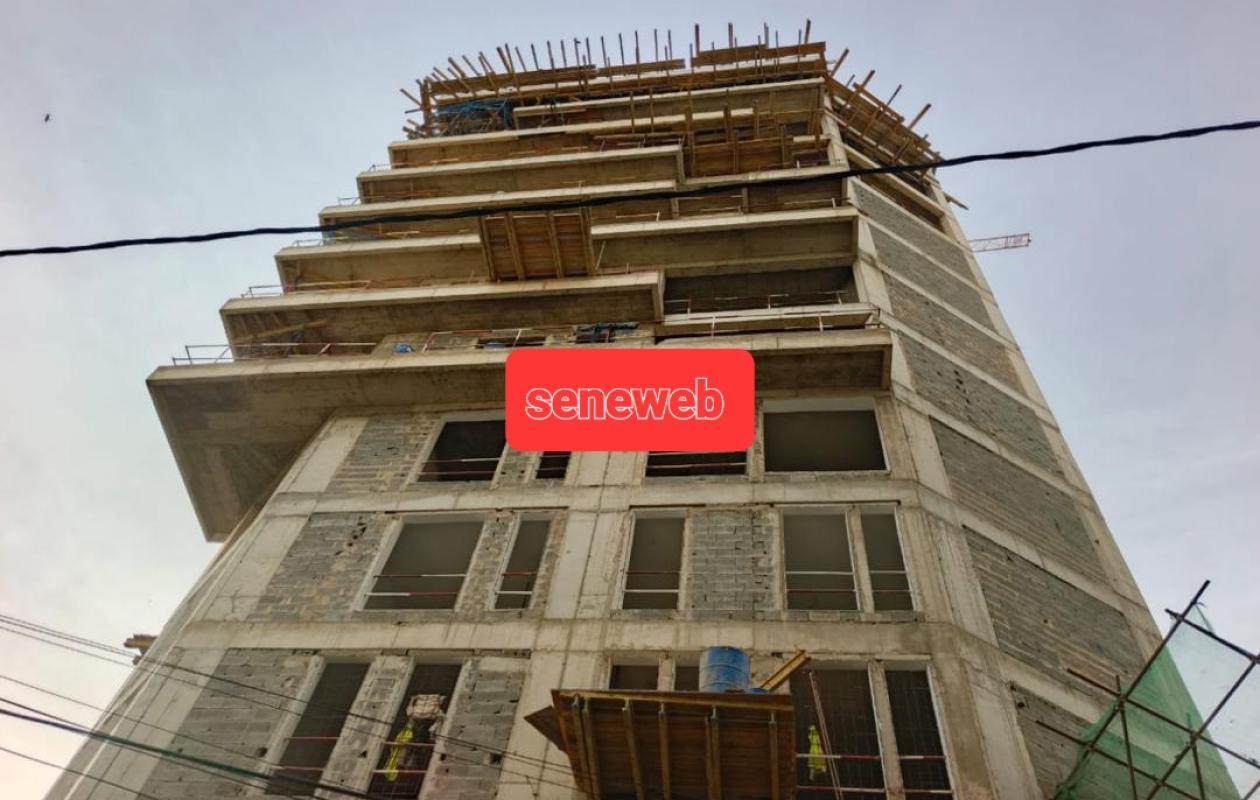 Drame au Point E : Un ouvrier chute du 9e étage, le responsable du chantier arrêté