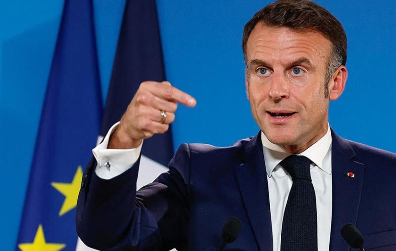 "Le temps de la paix est venu": la France reconnaît "l'Etat de Palestine" à l'ONU