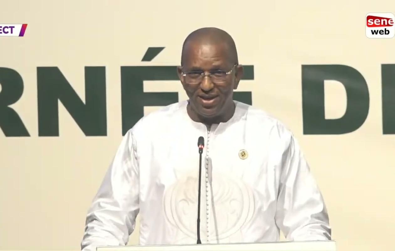 Compétitivité économique des territoires : Le plaidoyer de Mamadou Oury Baïlo Diallo