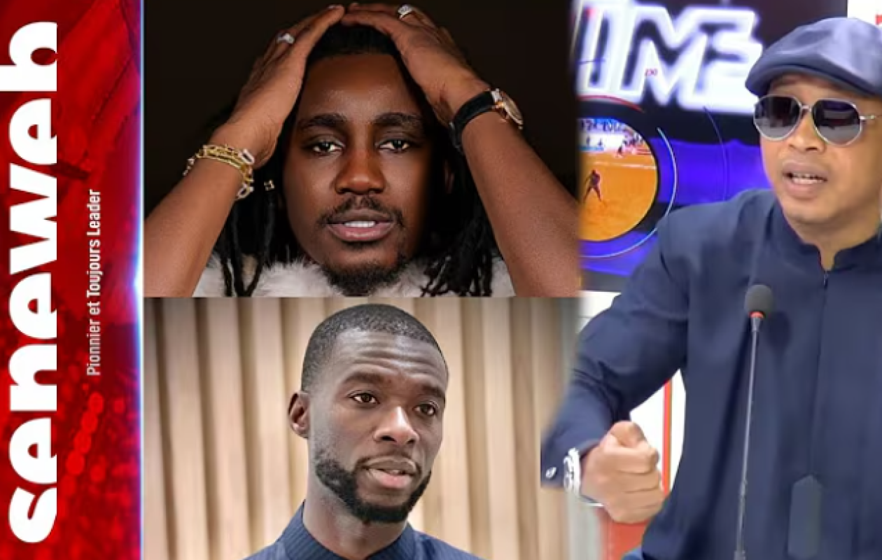 Affaires Waly Seck, Mouhamed Dieng: la réaction sans équivoque de Diouf...