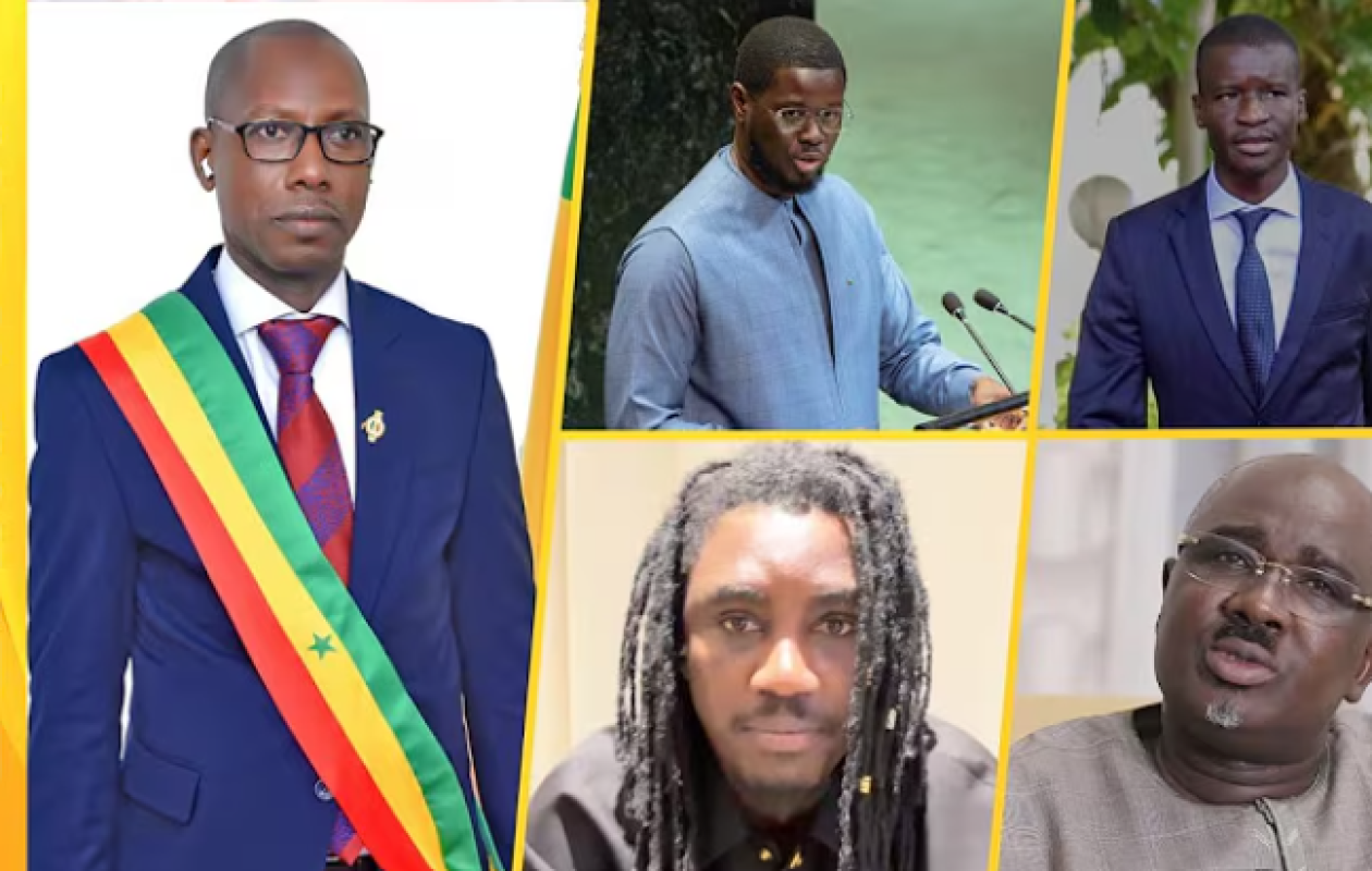 Me Bamba Cissé sort les gros moyens, Diomaye aux USA, Farba: le député Ousmane Fall se prononce
