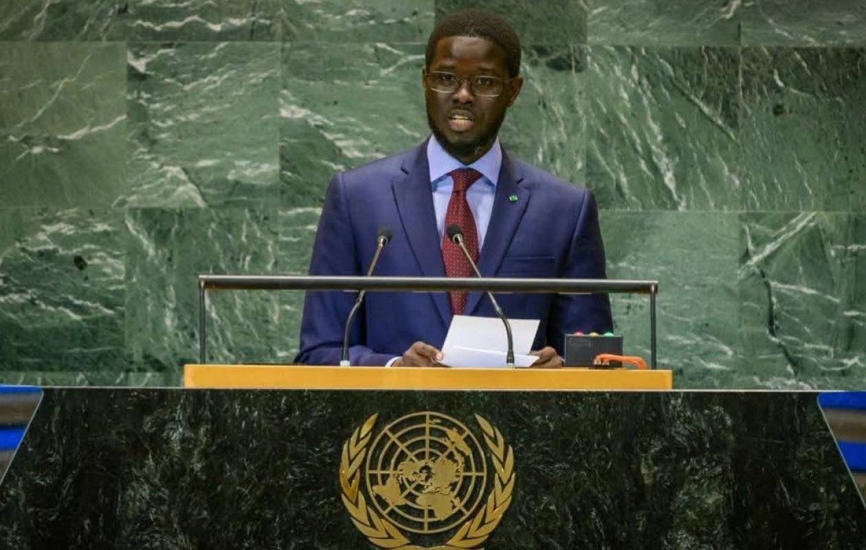 Le Sénégal réaffirme son engagement pour l’égalité des sexes à la tribune des Nations Unies