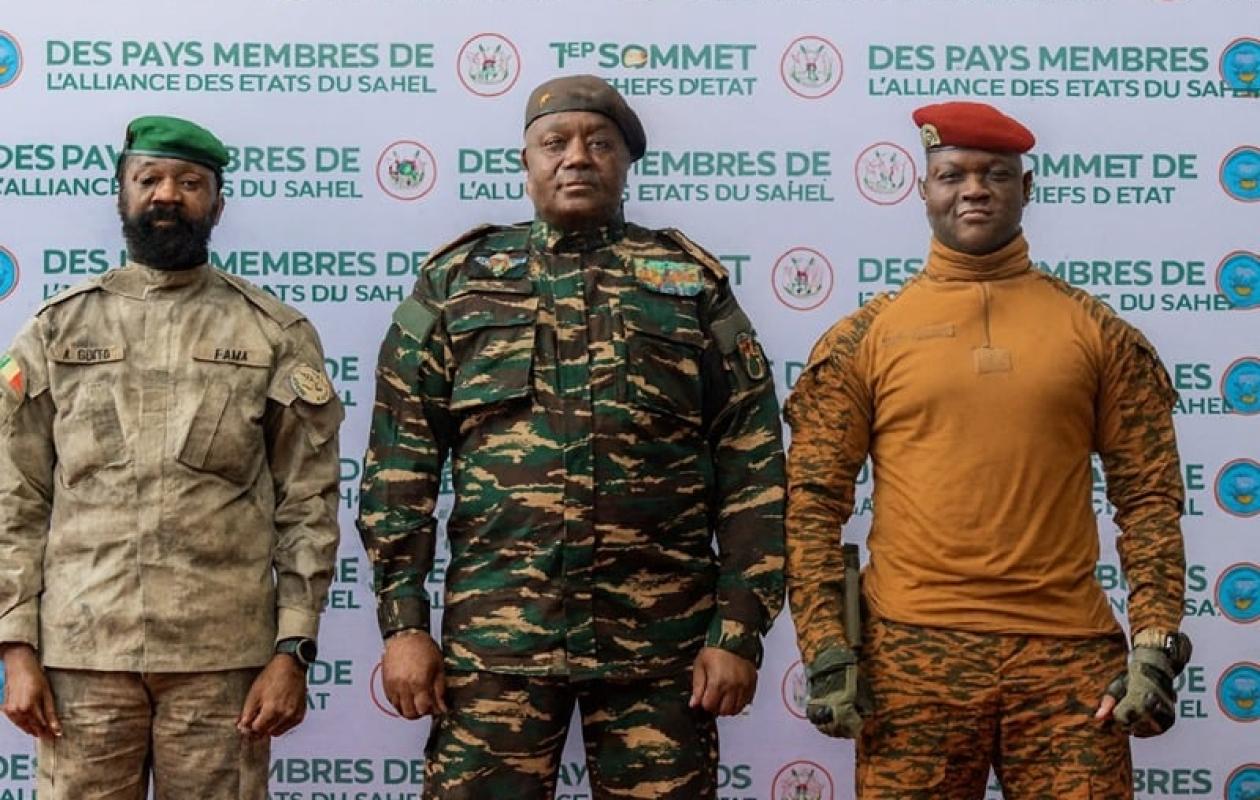 Le Burkina Faso, le Mali et le Niger annoncent leur retrait de la Cour pénale internationale