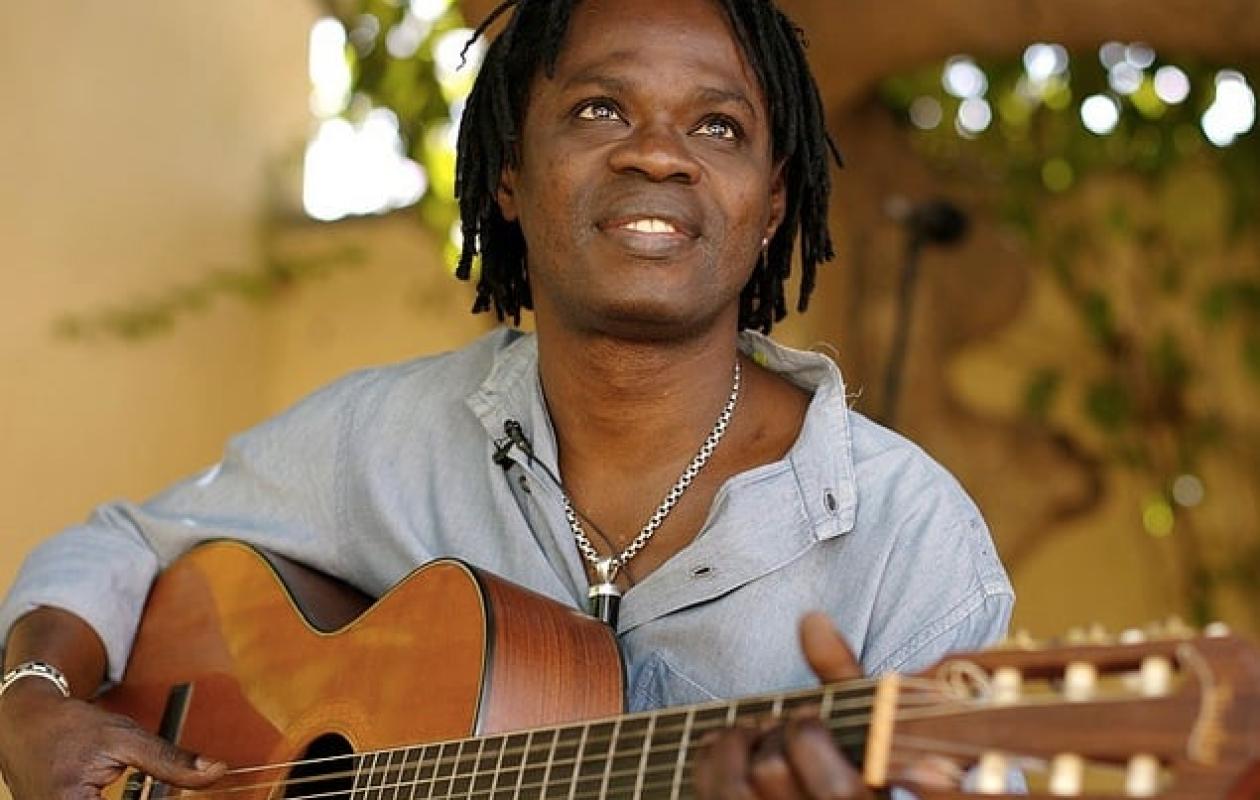 Ballon d'Or : Baaba Maal adresse ses vives félicitations à Ousmane Dembélé et à sa famille