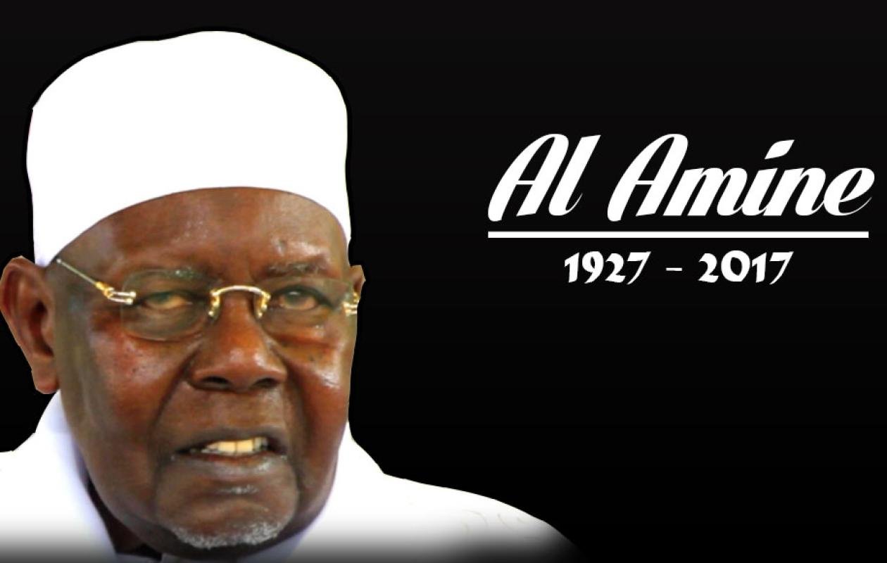 22 septembre 2017 - 22 septembre 2025 : Al Amine, 8 ans déjà