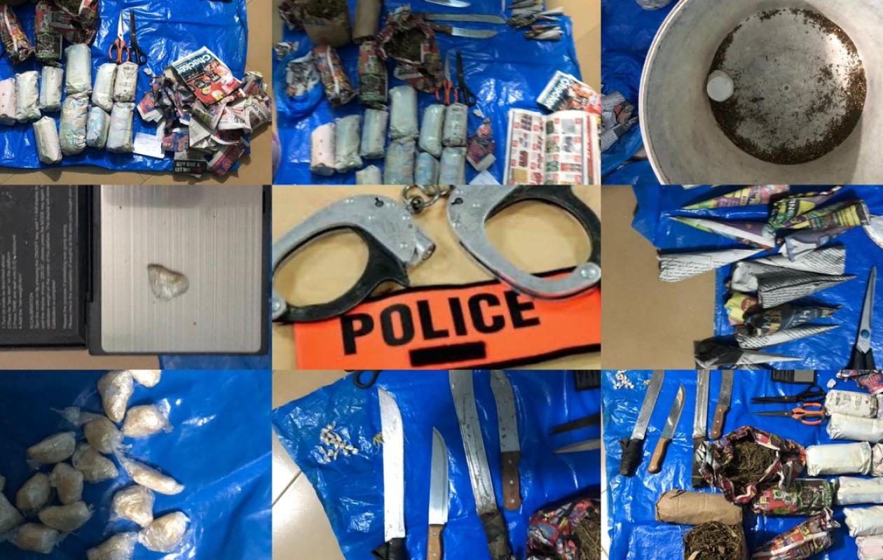 6 arrestations à Tivaouane-Peulh : L'OCRTIS frappe au cœur d'un trafic et d'une culture de drogue