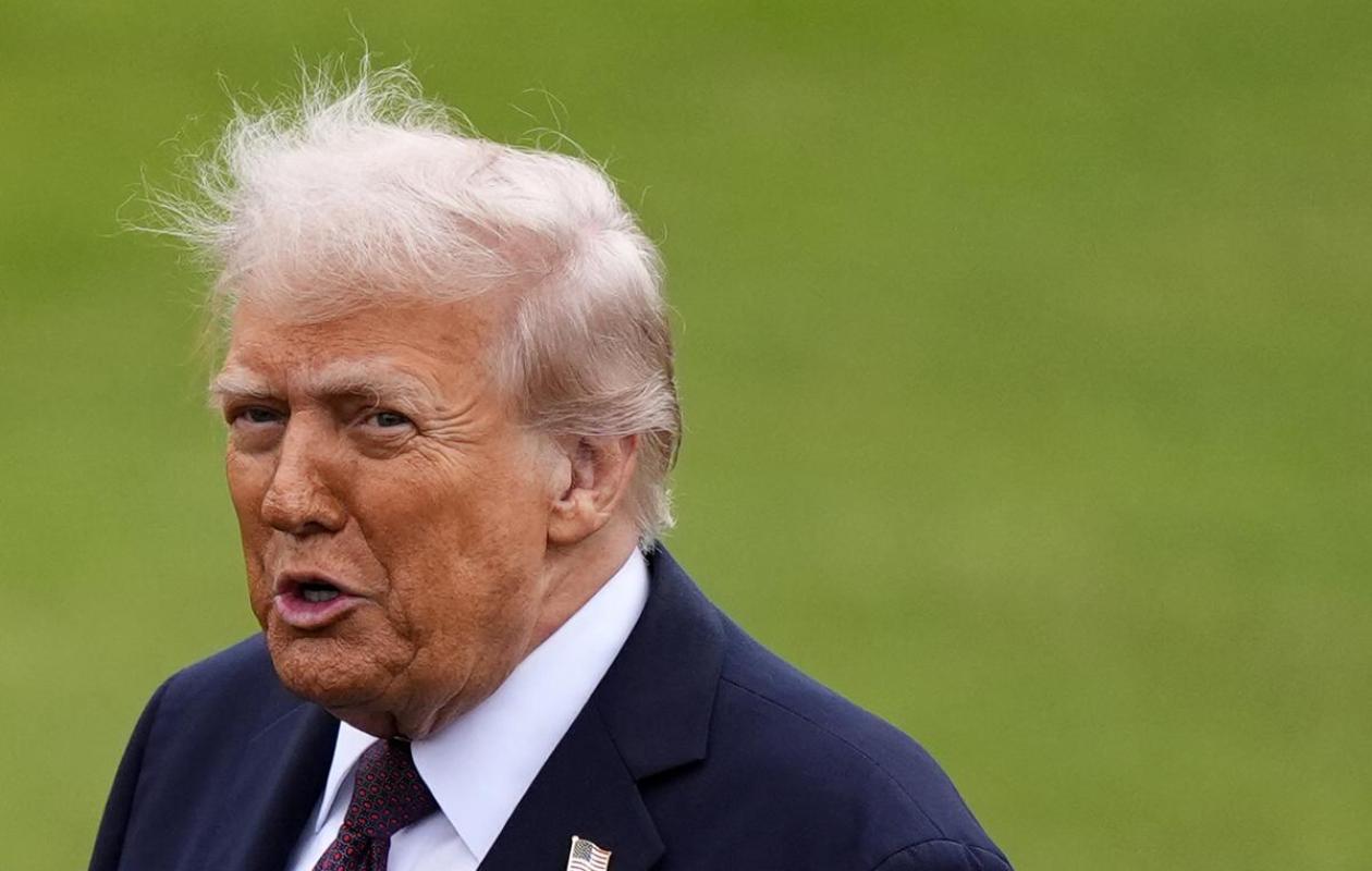 Donald Trump classe officiellement le mouvement «Antifa» comme «organisation terroriste»