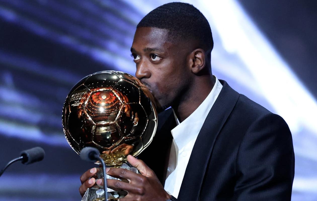 IL N'Y A PAS EU MATCH": LES PREMIÈRES INDISCRÉTIONS SUR LES VOTES POUR LE BALLON D'OR 2025
