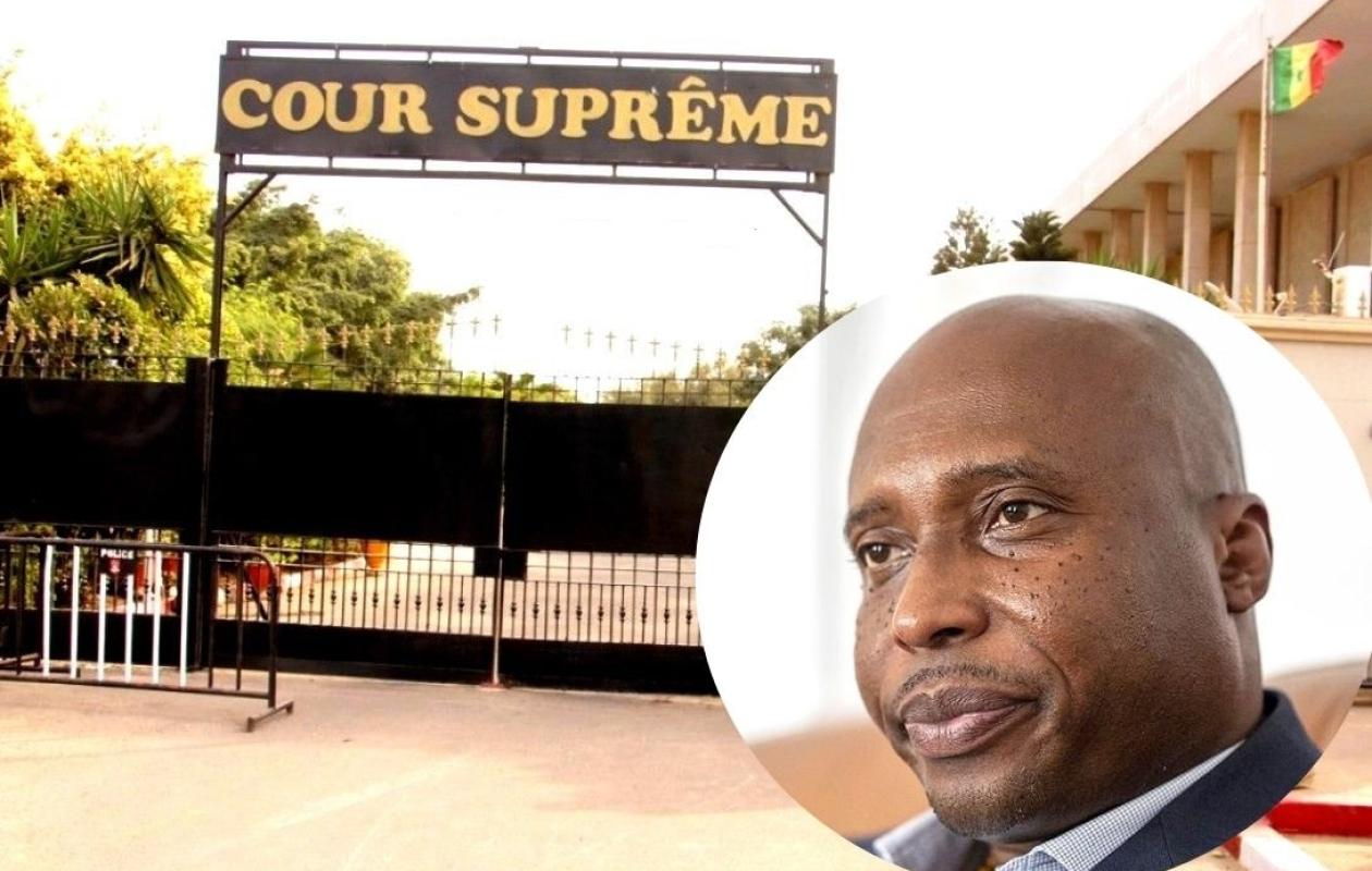 Mairie de Dakar :  les trois revers de Barthélémy Dias à la Cour suprême