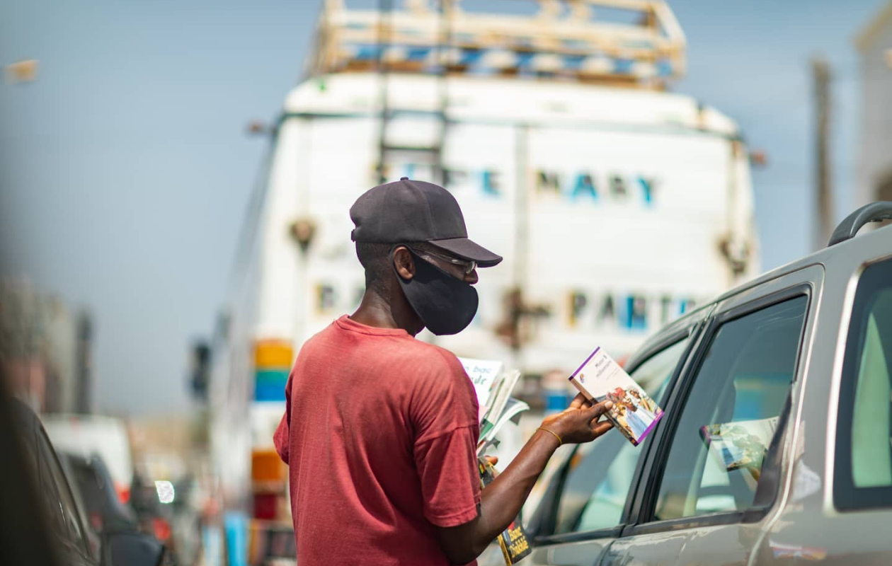 Ngor : un marchant ambulant piégé avec 37 pierres de crack et de la cocaïne
