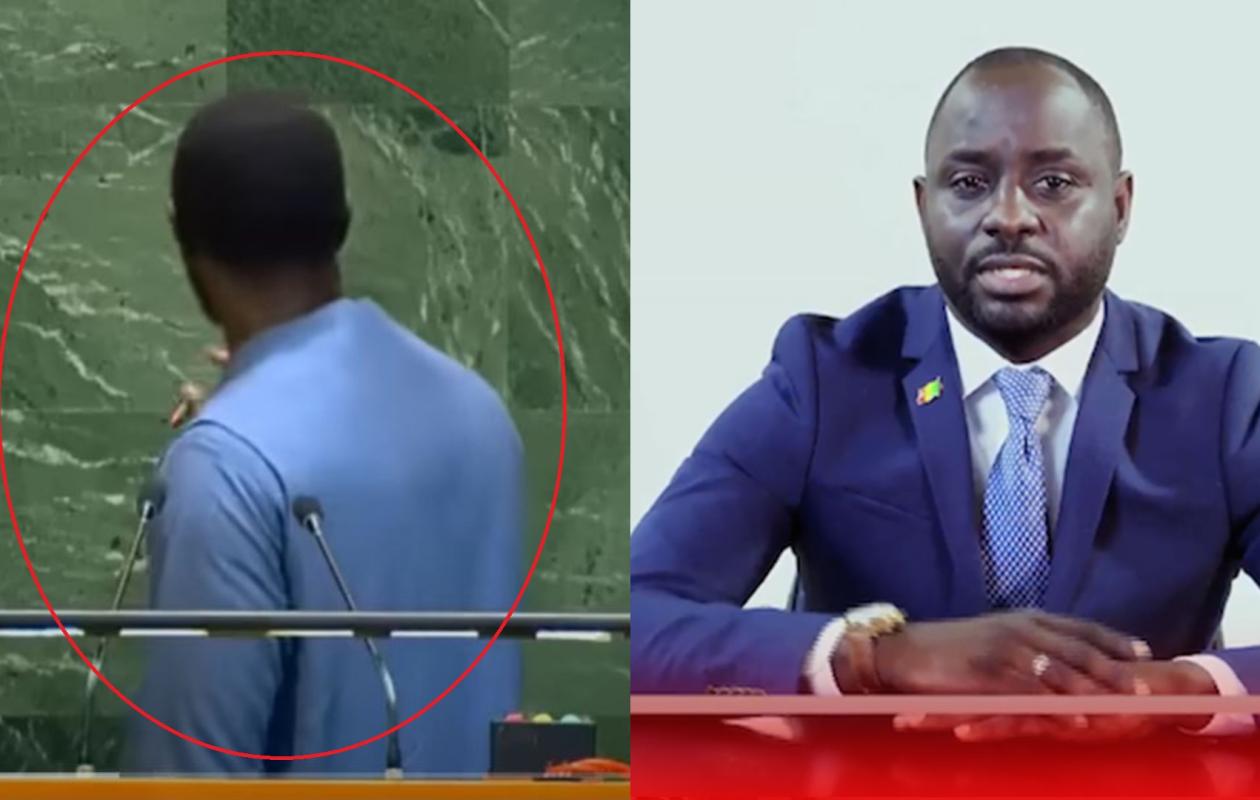 Diomaye Faye à l’ONU : Scrabble et discours oublié, Thierno Bocoum crie à l'amateurisme