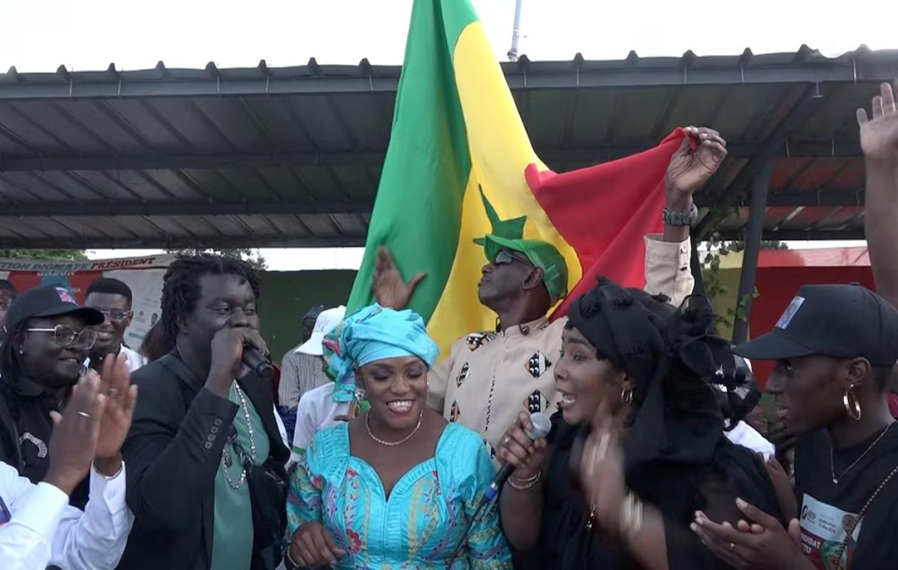 Gabon : Pour la première fois, la diaspora gabonaise en campagne à Dakar pour les Législatives